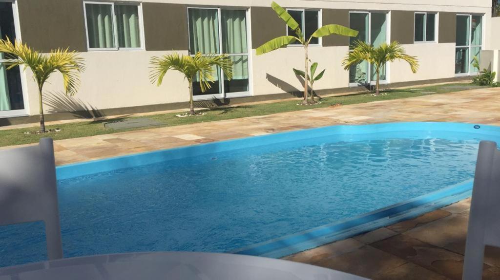 Suite 100M Da Praia De Pôrto das Galinhas 외부 사진