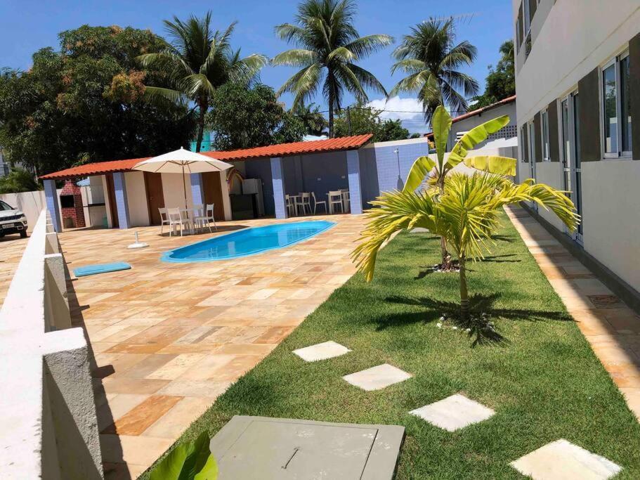 Suite 100M Da Praia De Pôrto das Galinhas 외부 사진